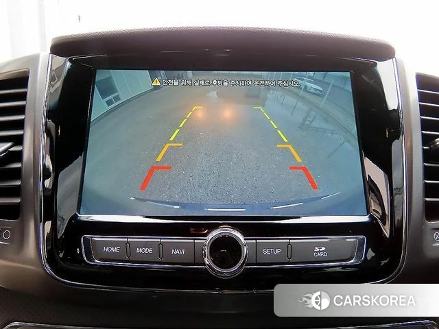 Ssangyong The New Rexton Sport id 3954173 из Кореи 6