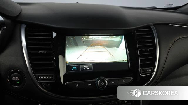 Chevrolet (GM Daewoo) The New Trax 2018 Черный из Кореи, фото 6