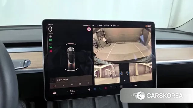 Tesla Model 3 2021 Серый из Кореи, фото 6