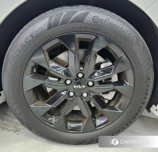 Kia Carnival 4th generation 2022 Белый из Кореи, фото 6