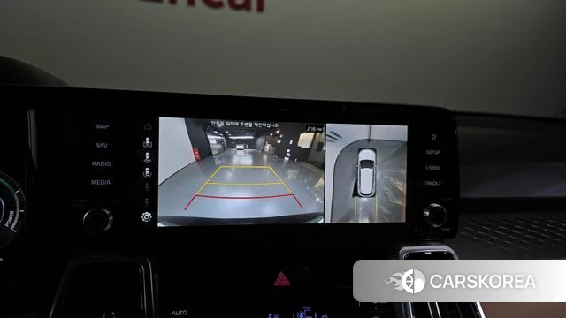Kia Sorento 4th Generation 2023 Черный из Кореи, фото 6