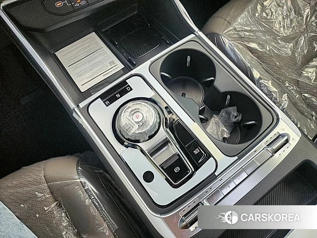 Kia The New Carnival 4th Generation 2025 Белый из Кореи, фото 6