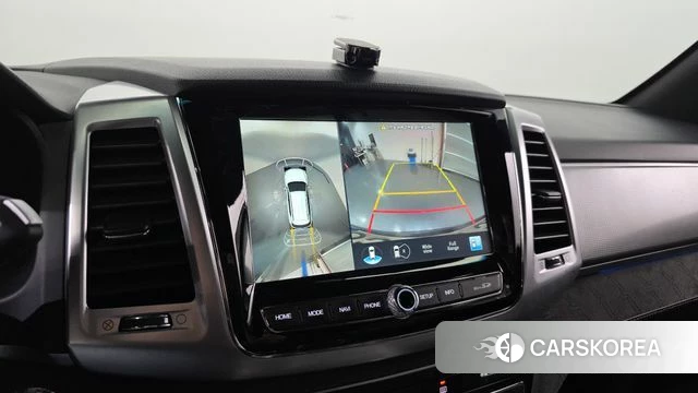 Ssangyong All New Rexton 2020 Черный из Кореи, фото 6