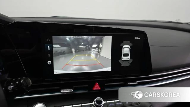 Hyundai The New Avante (CN7) 2023 Белый из Кореи, фото 6