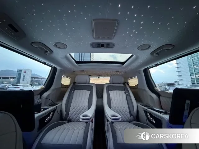 Kia Carnival 4th generation 2020 Белый из Кореи, фото 6
