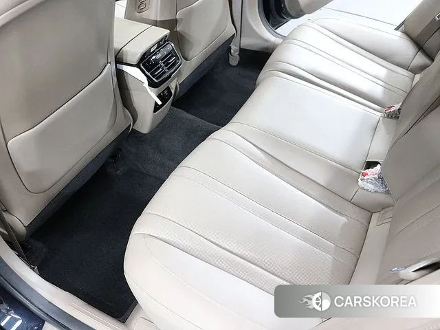 Kia K8 Hybrid 2022 Синий из Кореи, фото 6