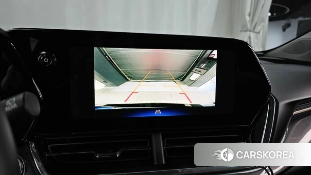 Chevrolet (GM Daewoo) Trax Crossover 2025 Черный из Кореи, фото 6