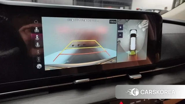 Kia Carnival 4th generation 2020 Белый из Кореи, фото 6