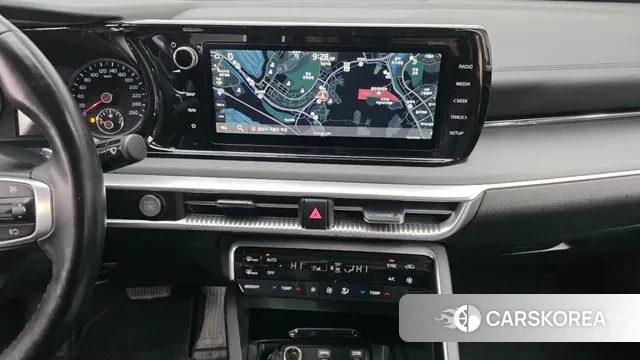 Kia K5 3rd generation 2020 Черный из Кореи, фото 6