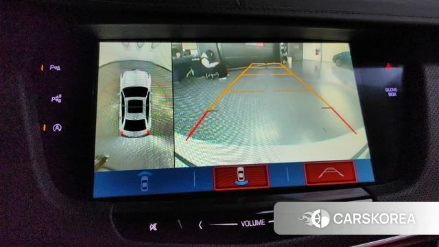 Cadillac CT6 2018 Белый из Кореи, фото 6