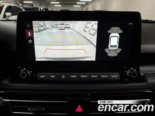 Kia Seltos 2022 Серый из Кореи, фото 6