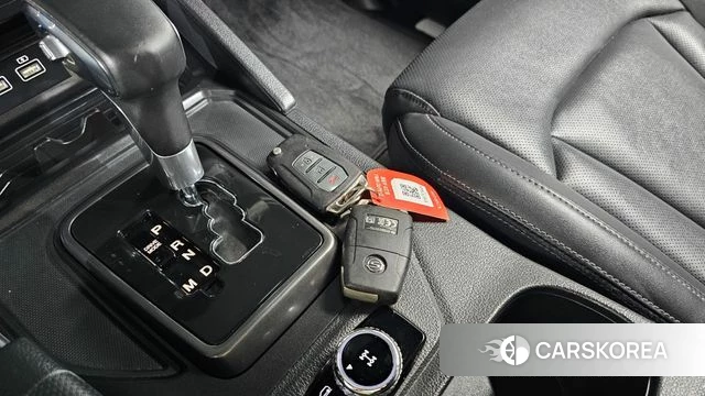 Ssangyong The New Rexton Sport 2023 Серый из Кореи, фото 6