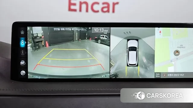 Genesis GV80 2021 Темно-зеленый из Кореи, фото 6