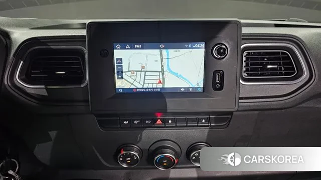 Renault Korea (Samsung) Master 2020 Черный из Кореи, фото 6