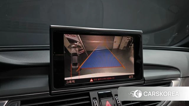 Audi New A6 2018 Белый из Кореи, фото 6