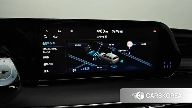 Hyundai The New Palisade 2024 Черный из Кореи, фото 6