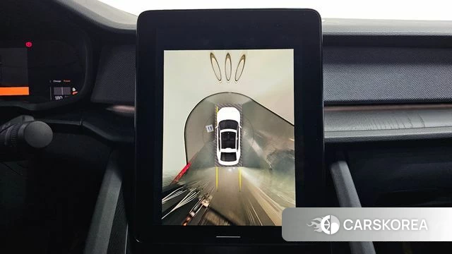 Polestar Polestar 2 2022 Серебристо-серый из Кореи, фото 6