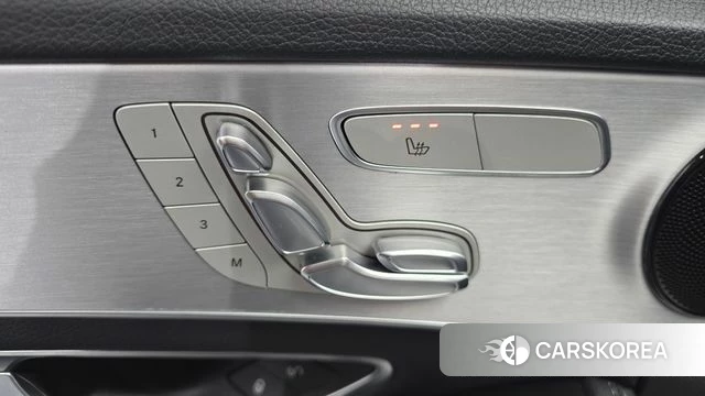Mercedes-Benz C-Class W205 2018 Белый из Кореи, фото 6