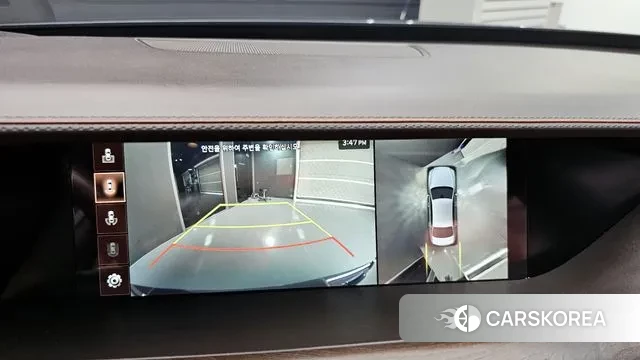 Genesis G90 2019 Серый из Кореи, фото 6