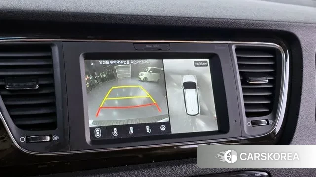 Kia The New Carnival 2019 Белый из Кореи, фото 6