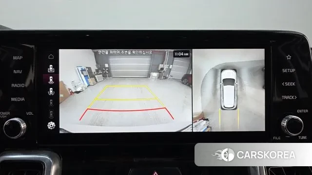 Kia Sorento 4th Generation 2022 Белый из Кореи, фото 6