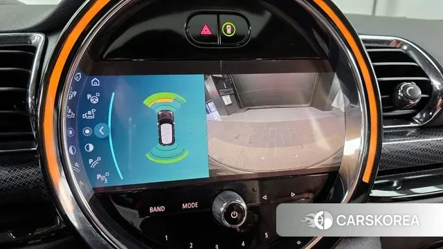 Mini Cooper S Clubman 2022 Черный из Кореи, фото 6