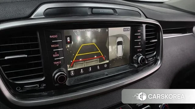 Kia The New Sorento 2018 Синий из Кореи, фото 6