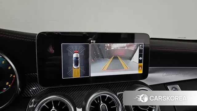 Mercedes-Benz C-Class W205 2019 Белый из Кореи, фото 6