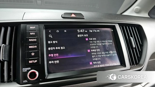 Kia The New Kia Ray 2023 Черный из Кореи, фото 6