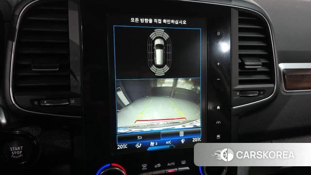 Renault Korea (Samsung) The New QM6 2020 Серый из Кореи, фото 6