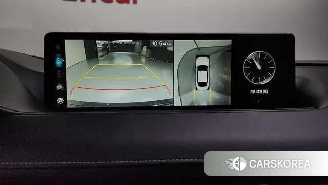 Genesis G80 (RG3) 2023 Черный из Кореи, фото 6