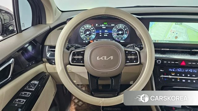 Kia Carnival 4th generation 2023 Черный из Кореи, фото 6