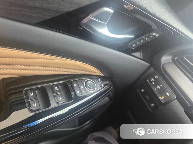 Kia K7 Premier 2020 Черный из Кореи, фото 6