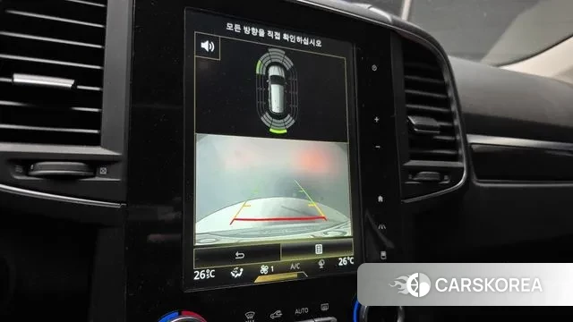 Renault Korea (Samsung) QM6 2018 Белый из Кореи, фото 6