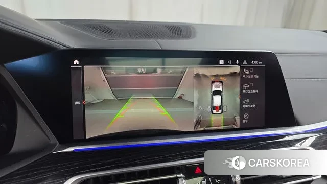 BMW X7 (G07) 2022 Черный из Кореи, фото 6