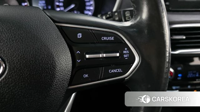 Hyundai Santa Fe TM 2019 Серый из Кореи, фото 6