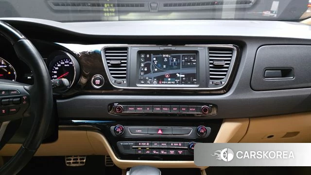 Kia The New Carnival 2018 Черный из Кореи, фото 6