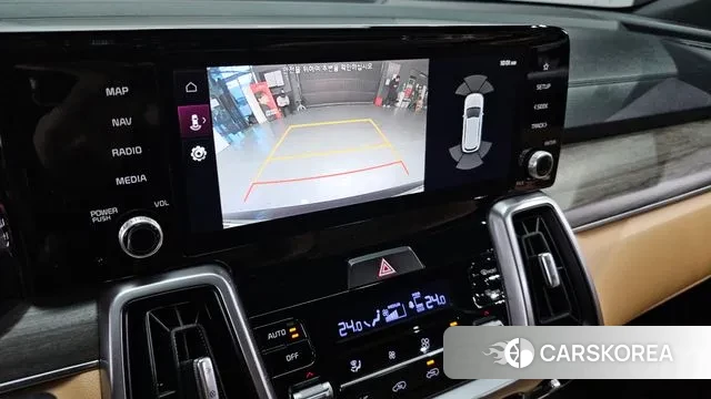 Kia Sorento 4th Generation 2021 Черный из Кореи, фото 6