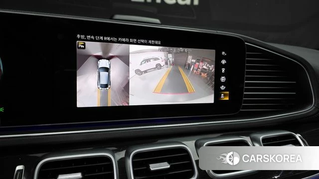 Mercedes-Benz GLE-Class W167 2022 Белый из Кореи, фото 6