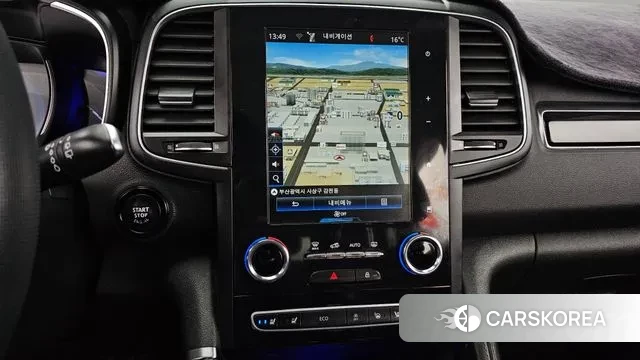 Renault Korea (Samsung) QM6 2018 Черный из Кореи, фото 6