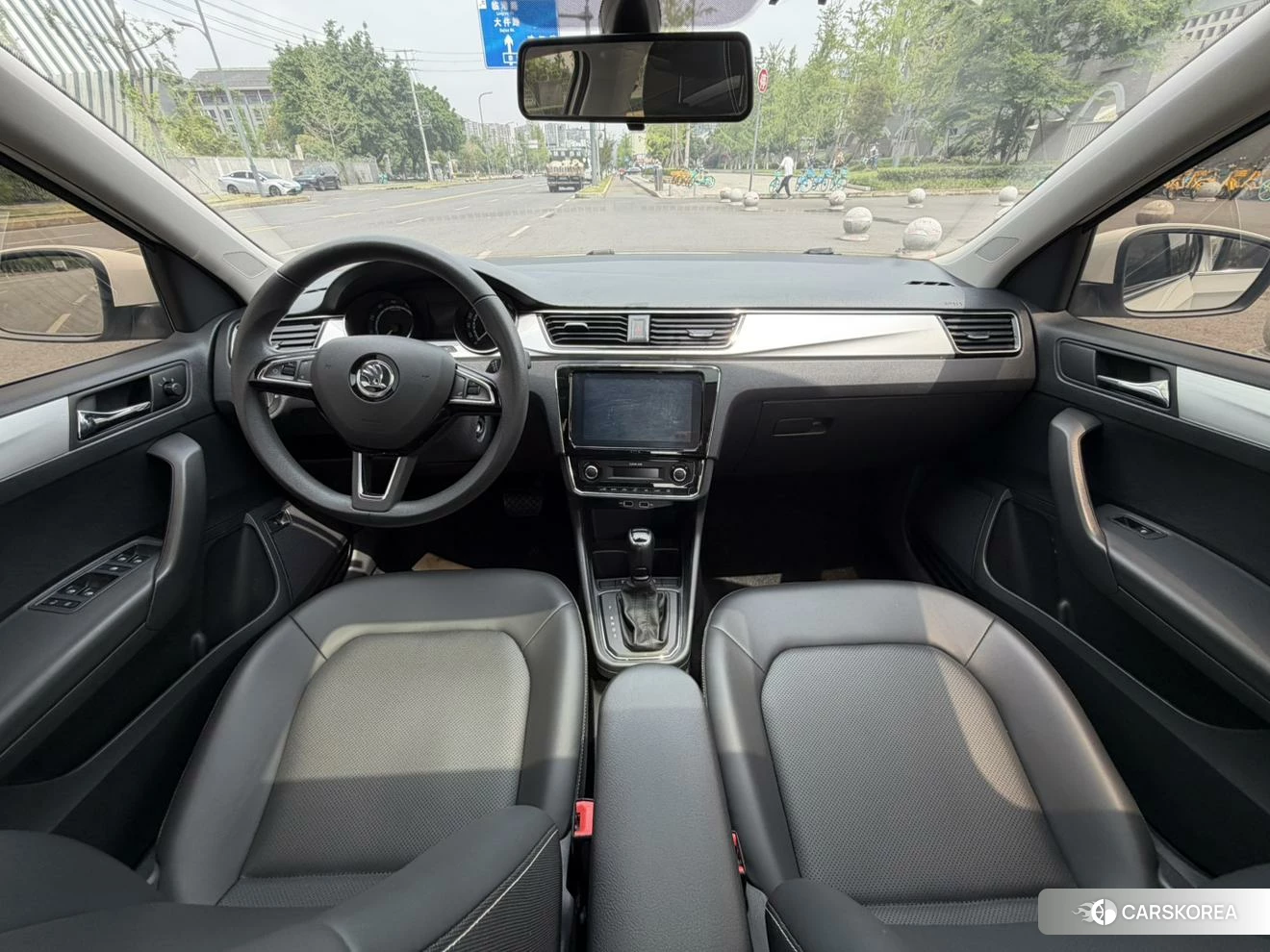 Skoda Xin Rui 2020 Белый из Китая, фото 6