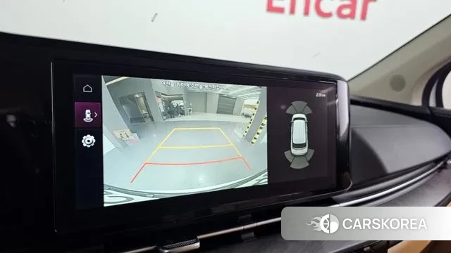 Kia Carnival 4th generation 2023 Белый из Кореи, фото 6