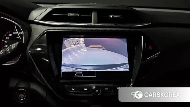 Chevrolet (GM Daewoo) Trailblazer 2022 Красный из Кореи, фото 6