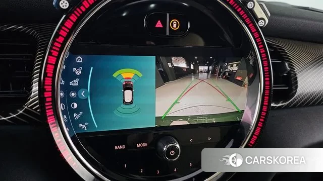 Mini Cooper S 2022 Зеленый из Кореи, фото 6