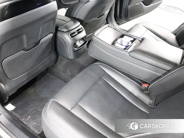 Genesis G90 (RS4) 2022 Черный из Кореи, фото 6