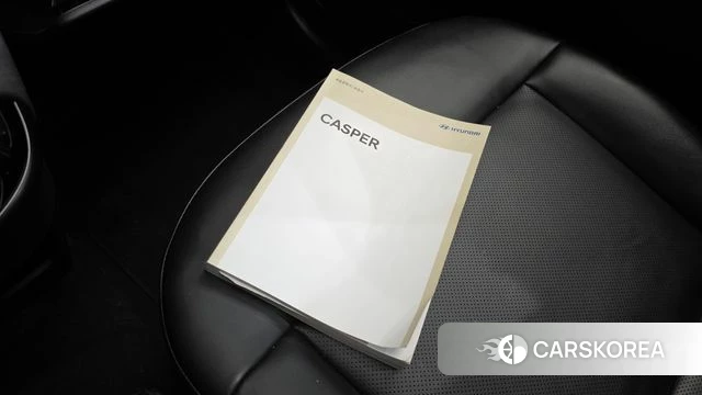 Hyundai Casper 2022 Белый из Кореи, фото 6