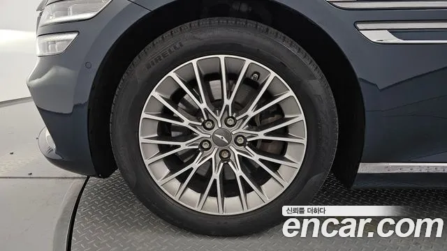 Genesis G80 (RG3) id 2612004 из Кореи 6