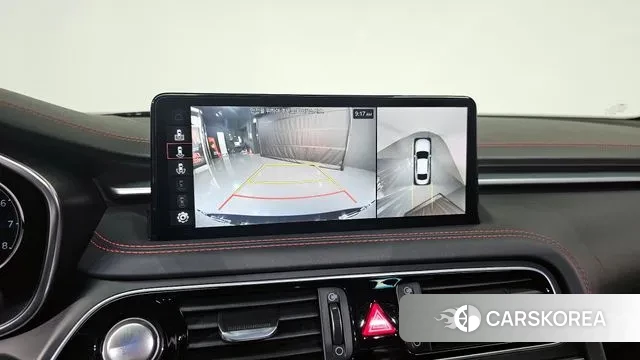 Genesis The New G70 2022 Черный из Кореи, фото 6