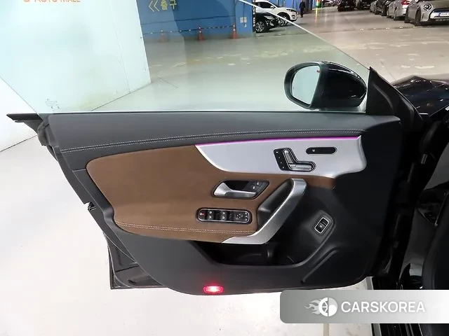 Mercedes-Benz CLA-Class C118 2025 Черный из Кореи, фото 6