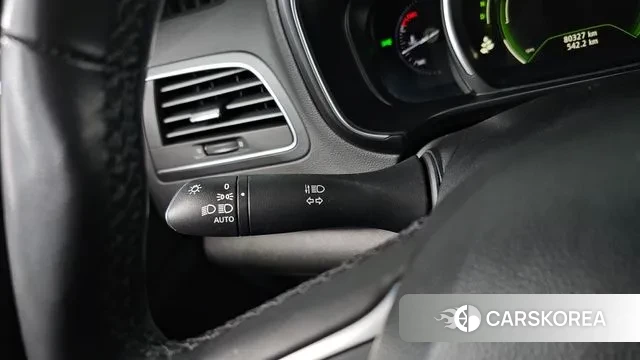 Renault Korea (Samsung) The New QM6 2021 Серый из Кореи, фото 6